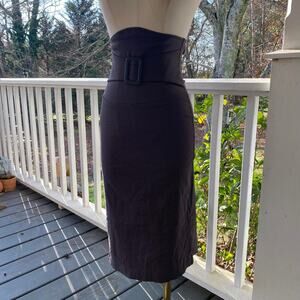 Vintage y2k lipsy midi skirt